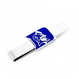 Duke University Blue Devils Tie Bar